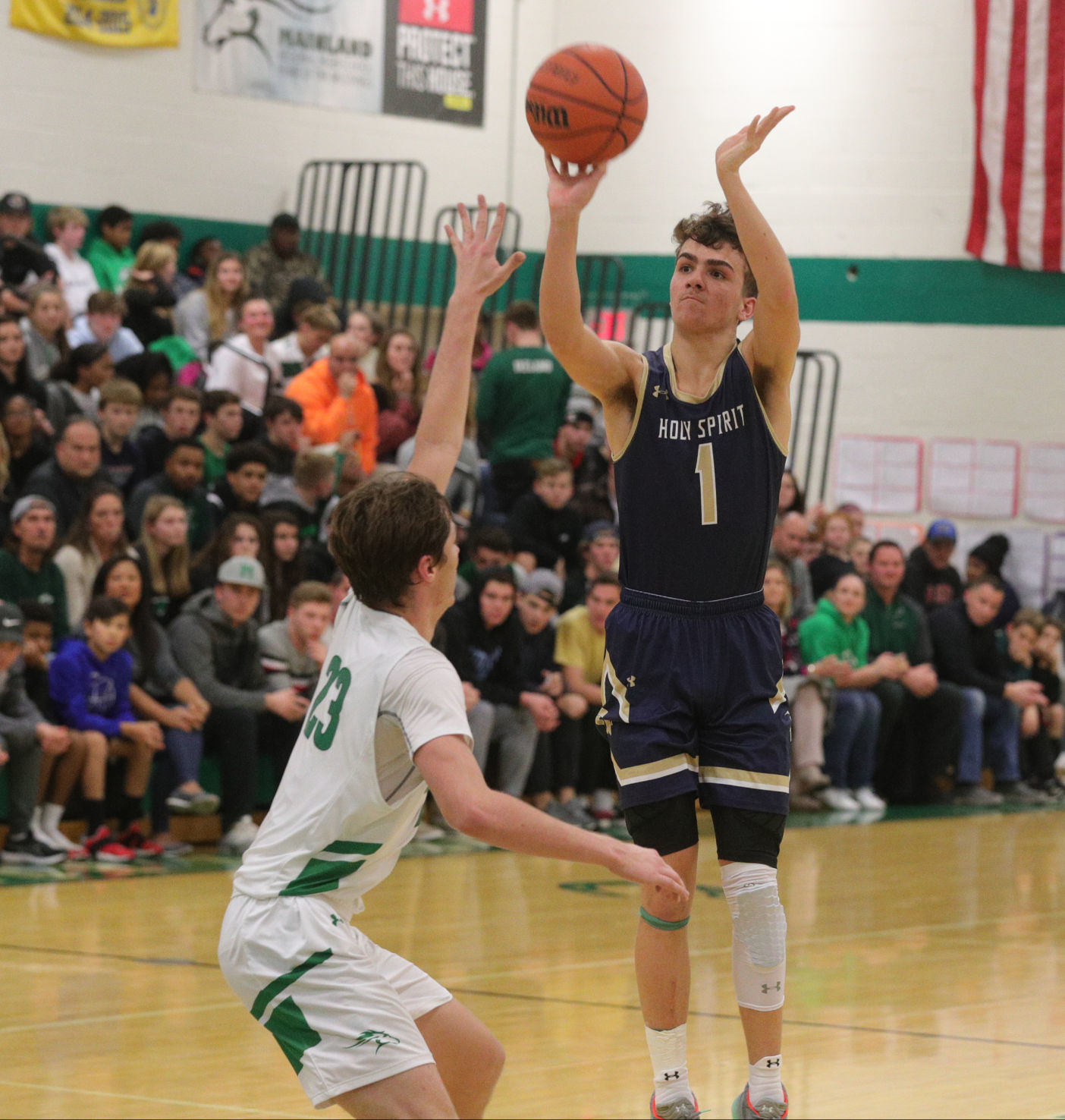 Mainland vs Holy Spirit